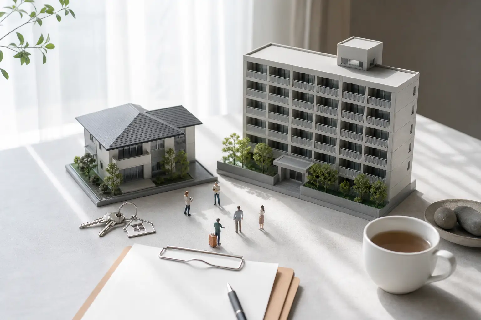 賃貸物件・分譲マンションで民泊を行うときの注意点