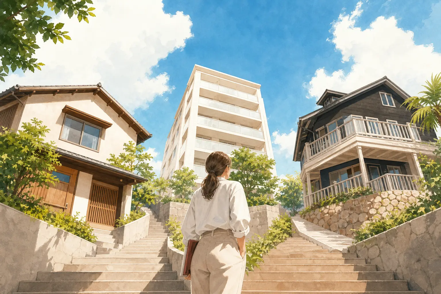 民泊新法・旅館業法・特区民泊の違いと使い分け