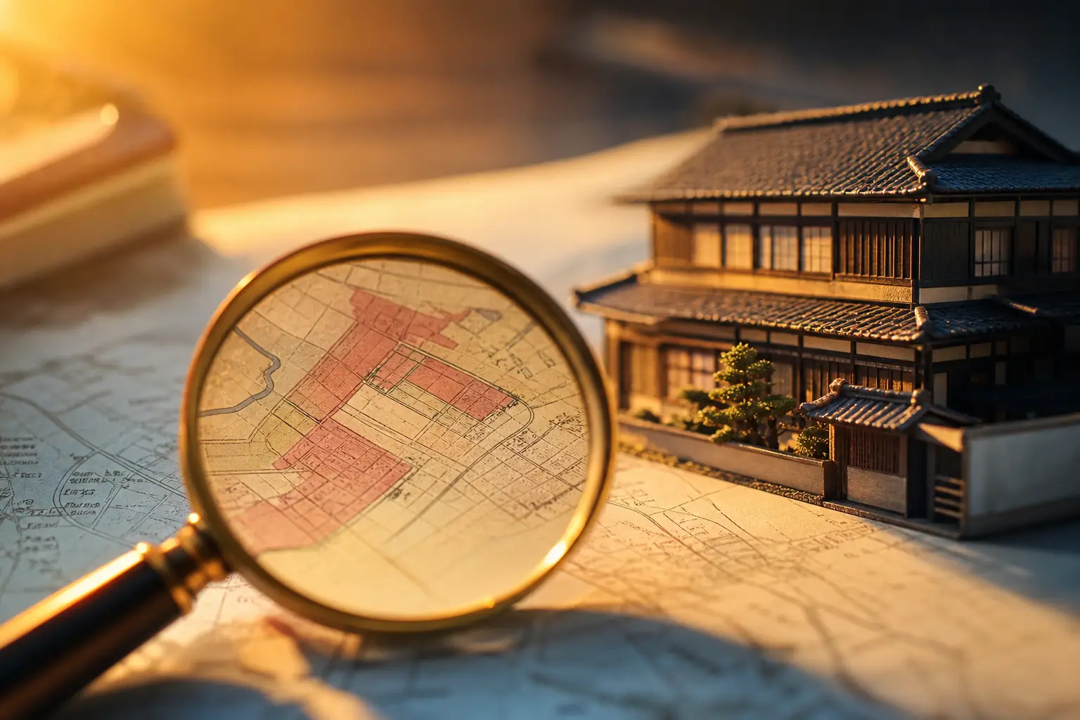 旅館業の許可で見落としがちな関連法令と立地の制限