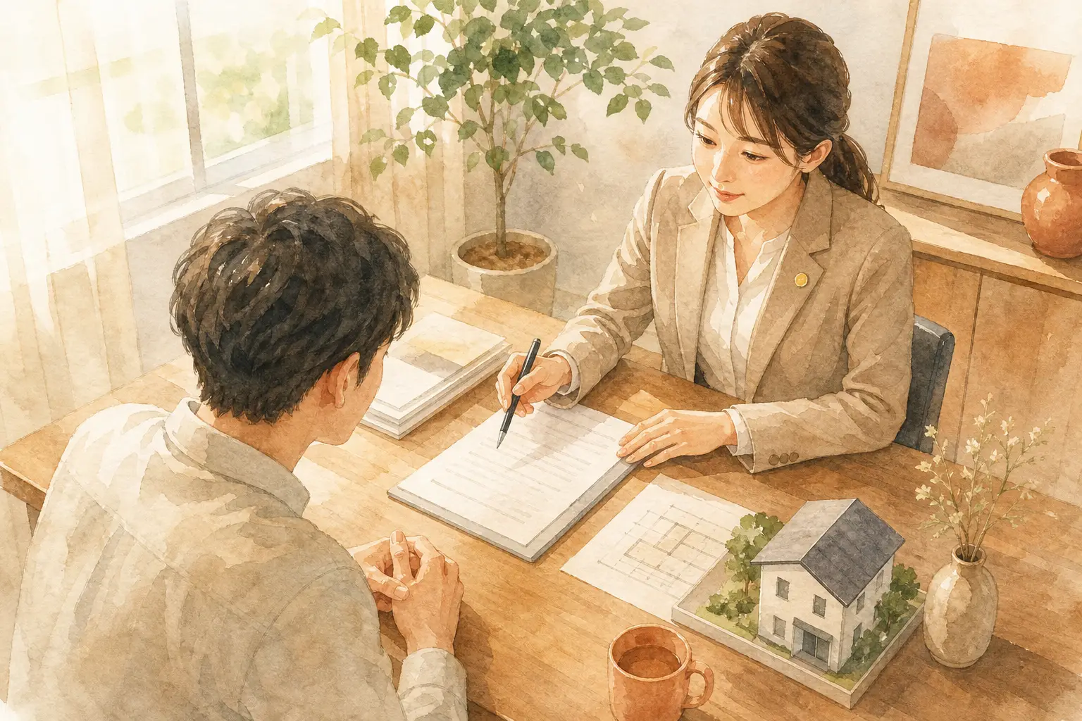 行政書士に依頼して民泊許可を取るまでの手順