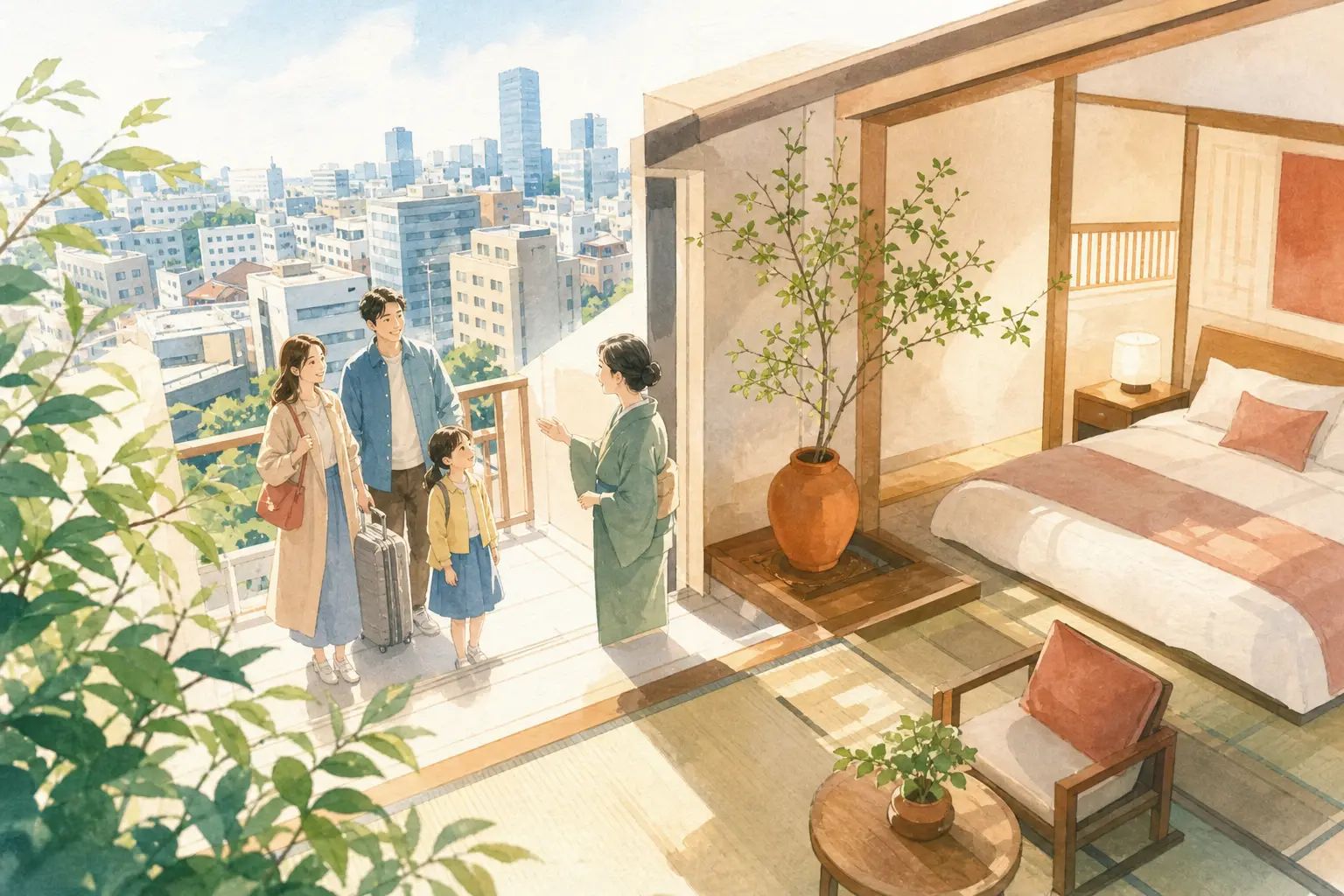 渋谷区の旅館業とは?まず知っておきたい基本