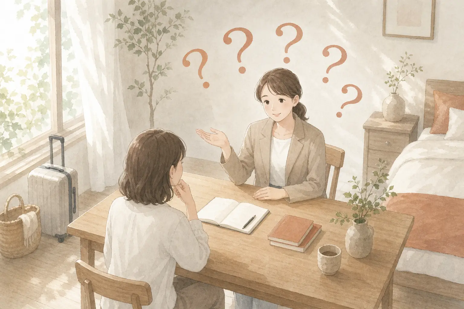 豊島区の旅館業に関するよくある質問（FAQ）
