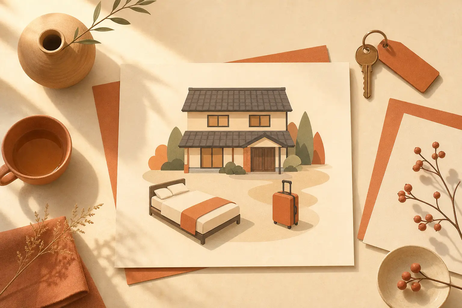 荒川区の旅館業とは?まず押さえる結論と全体像