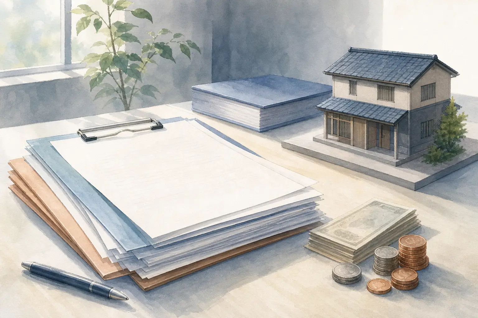 許可取得に必要な基準・書類・費用