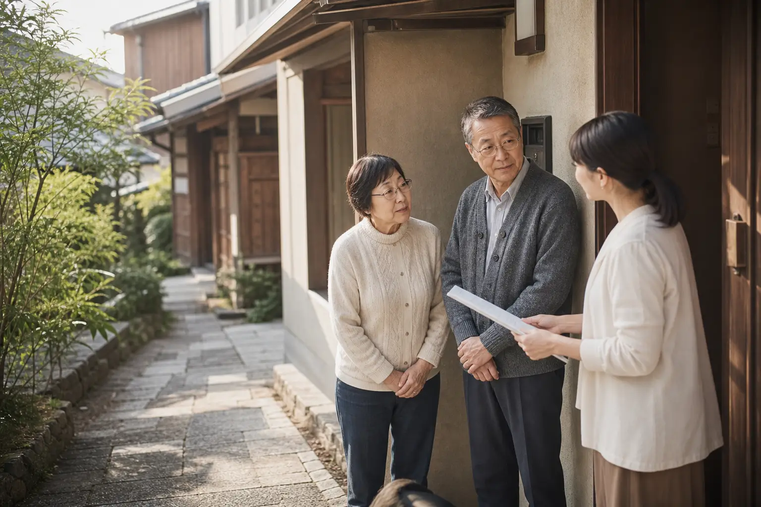 近隣・住民への説明とトラブル回避の実務