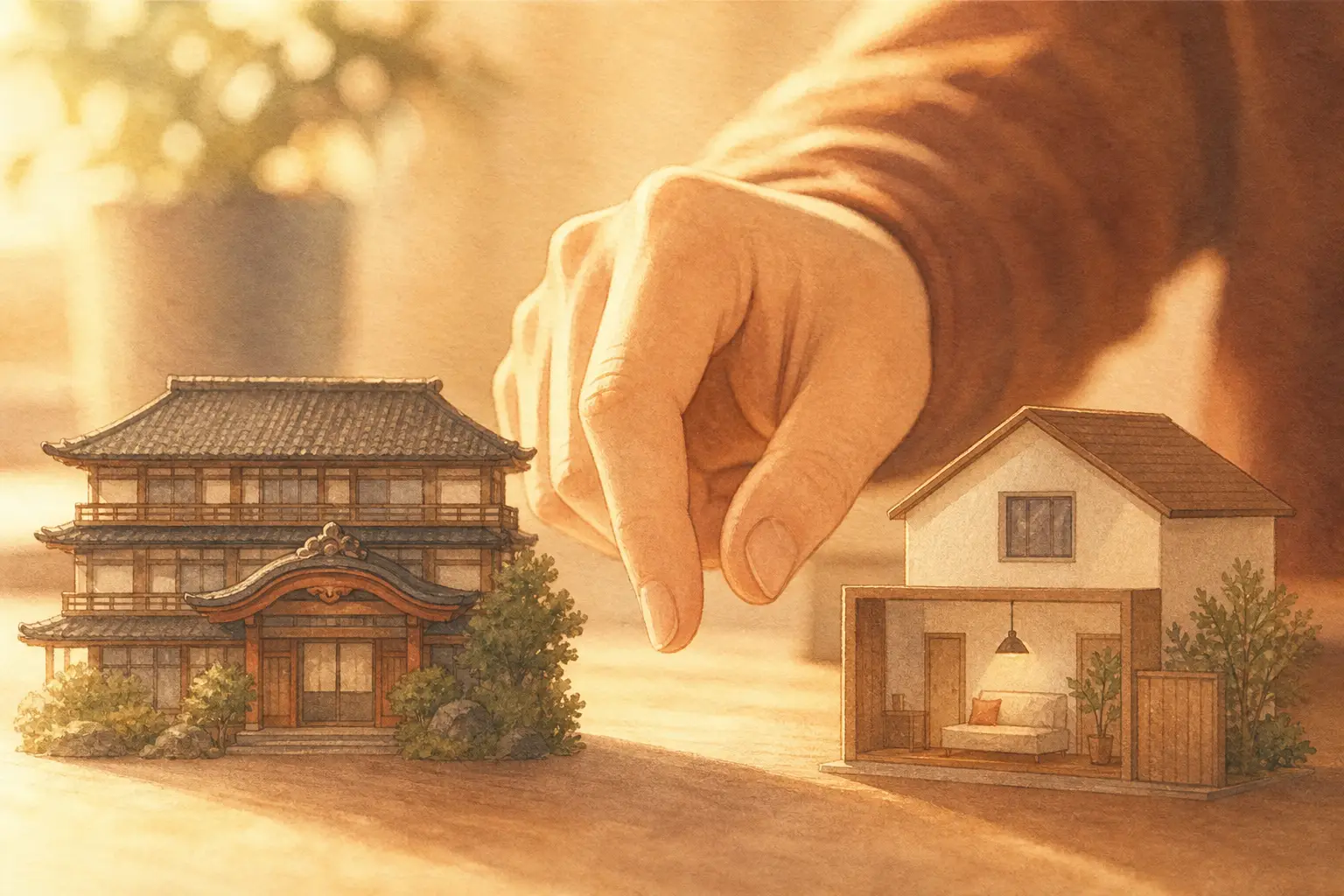 旅館業と住宅宿泊事業（民泊）の選び方