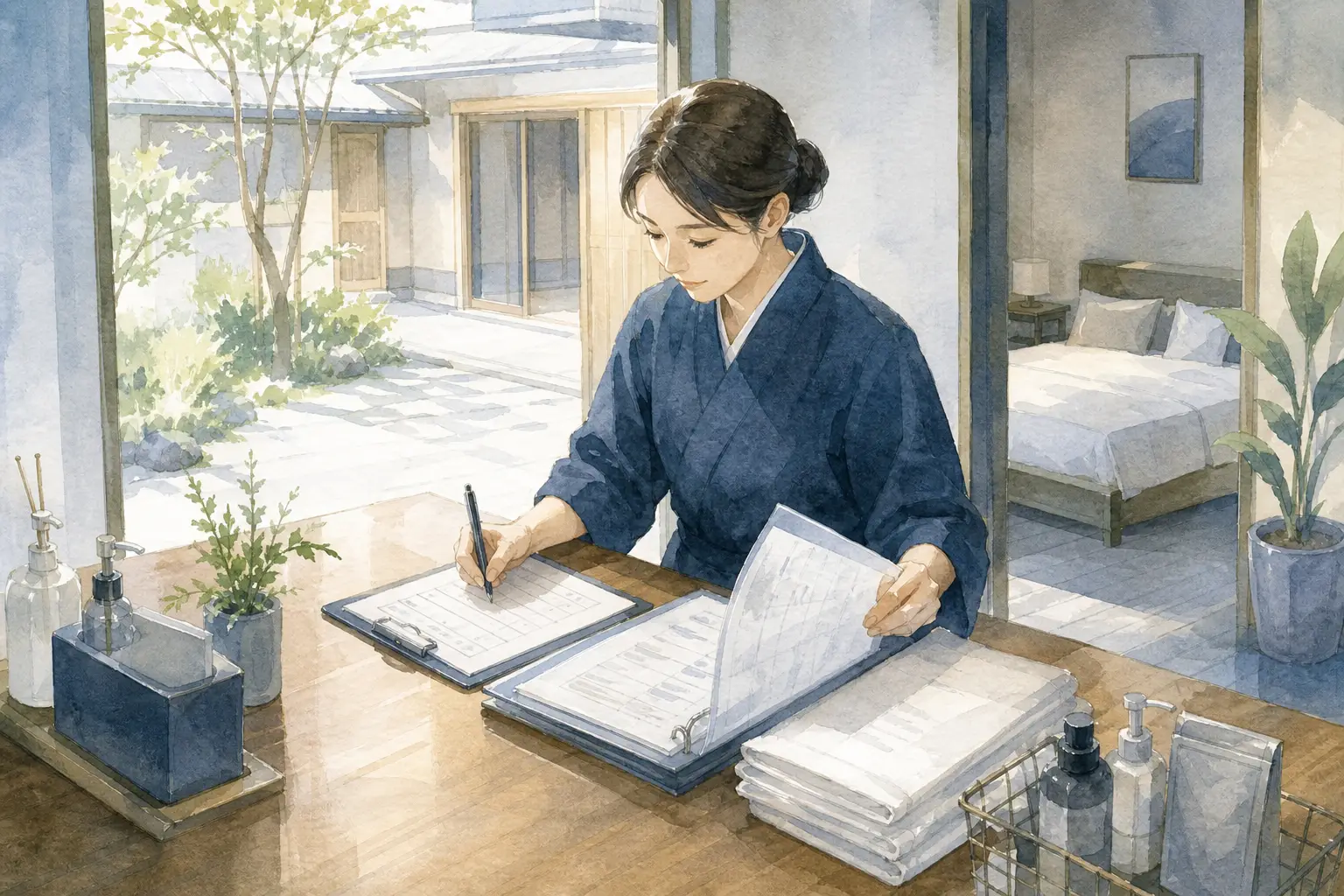 許可取得後の遵守事項と運営の実務
