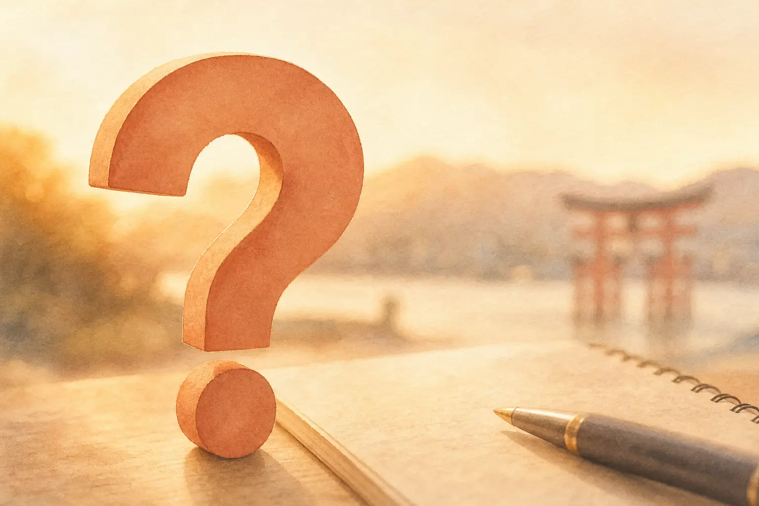 広島市の旅館業に関するよくある質問（FAQ）