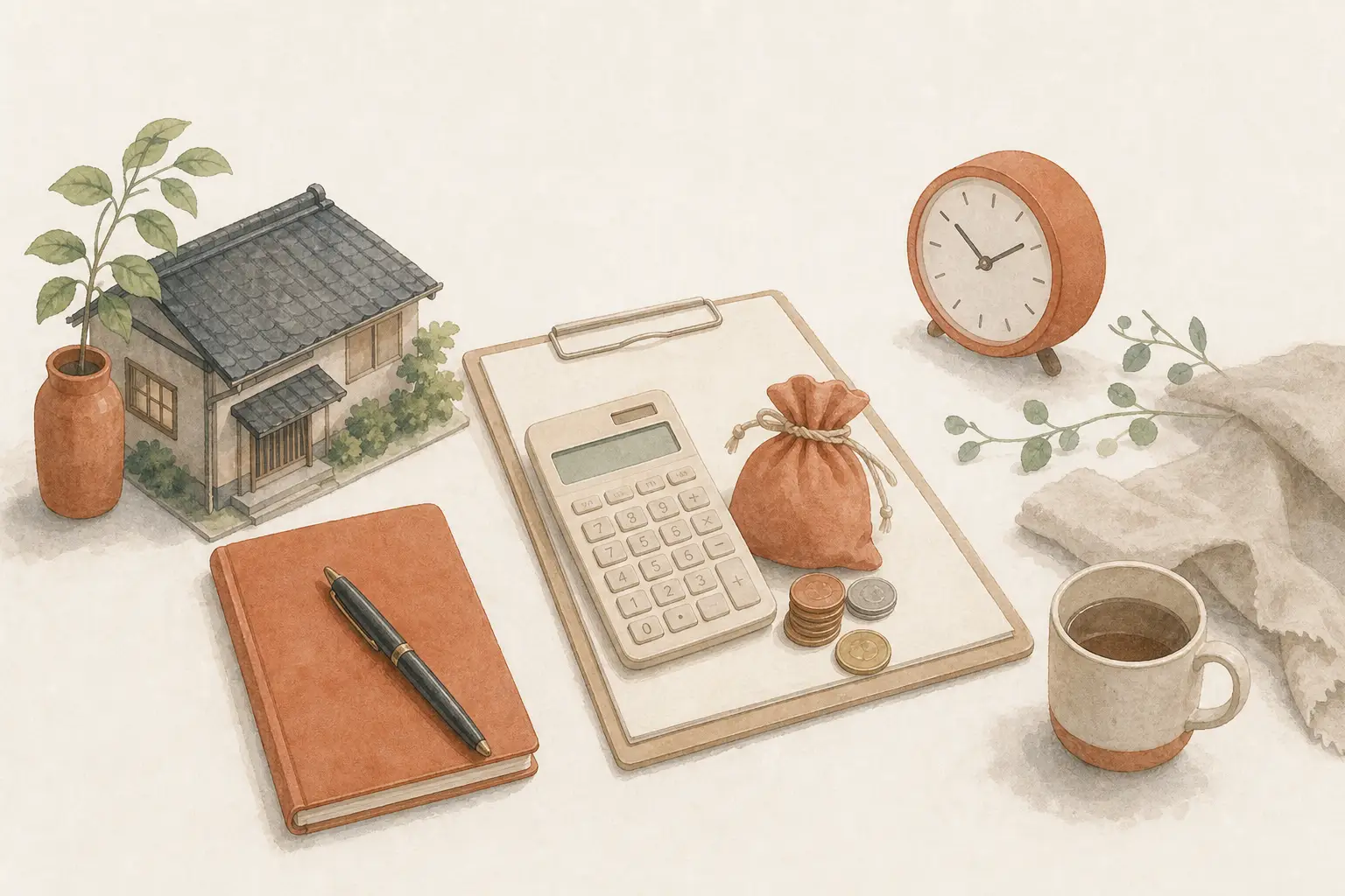 許可取得にかかる費用と期間の目安