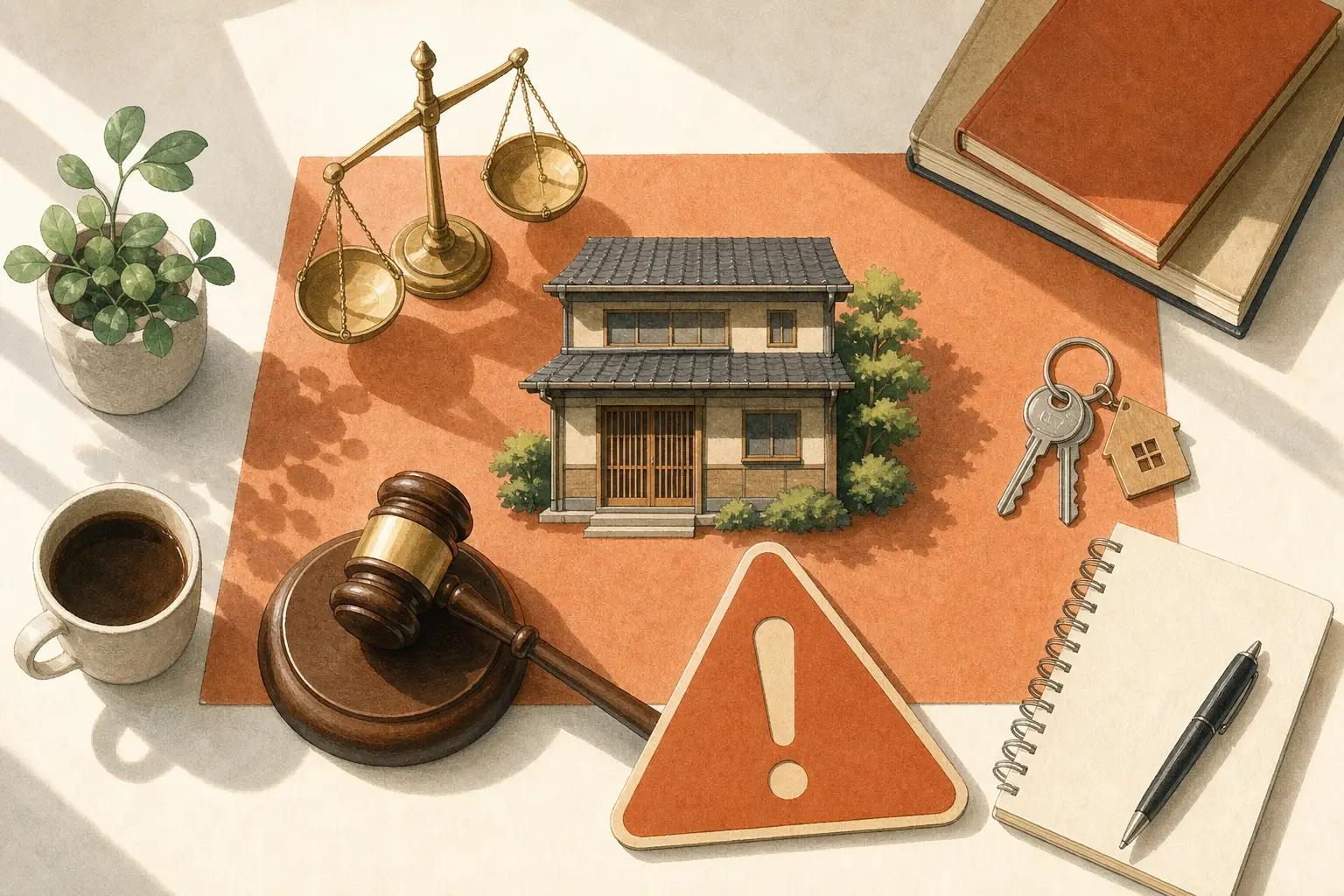 【要注意】無許可営業のリスクと失敗しないための現場視点