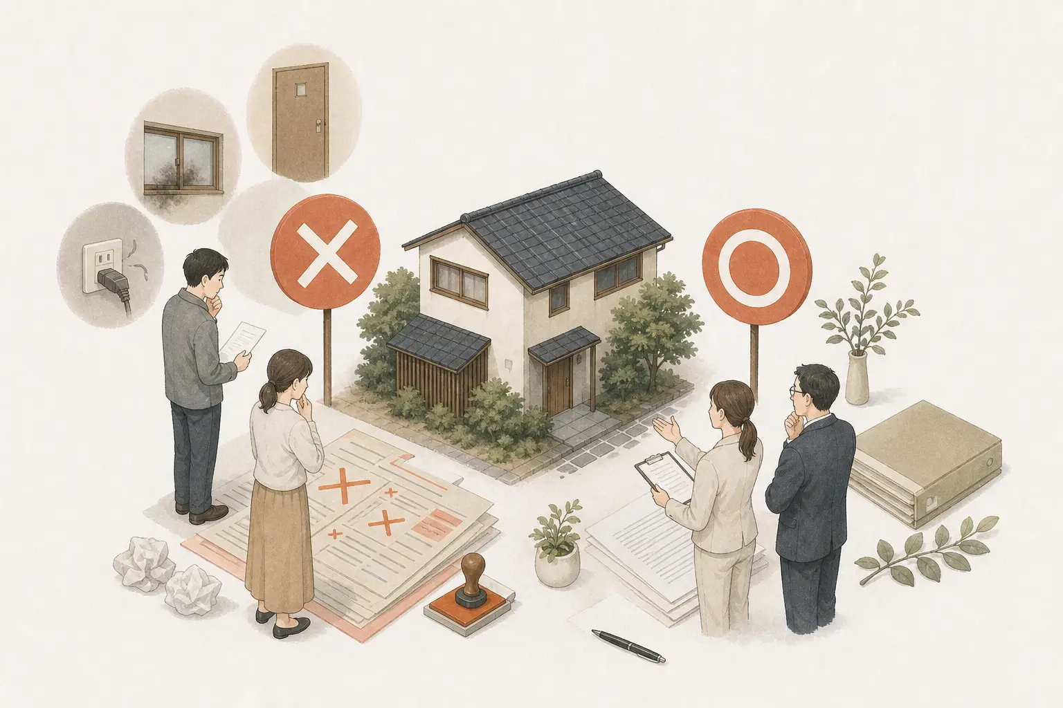 【独自】よくある不許可・差し戻し事例と回避策