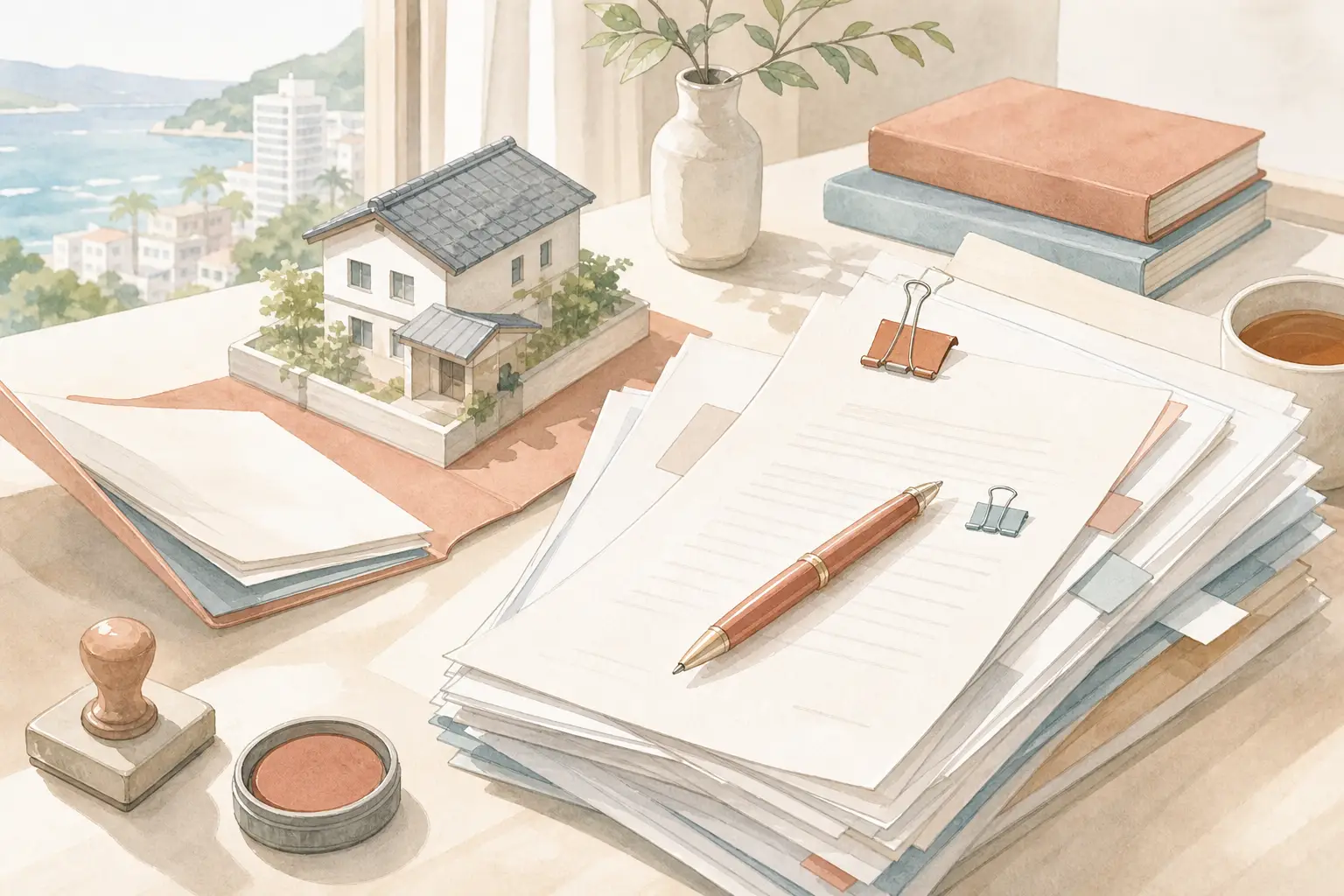 申請から開業までの流れと必要書類