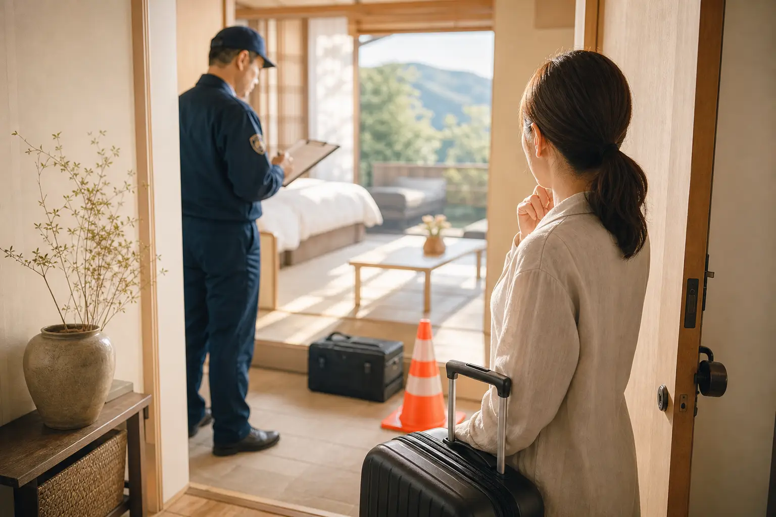 【現場の視点】無許可営業・標識未掲示でつまずく失敗例と回避策
