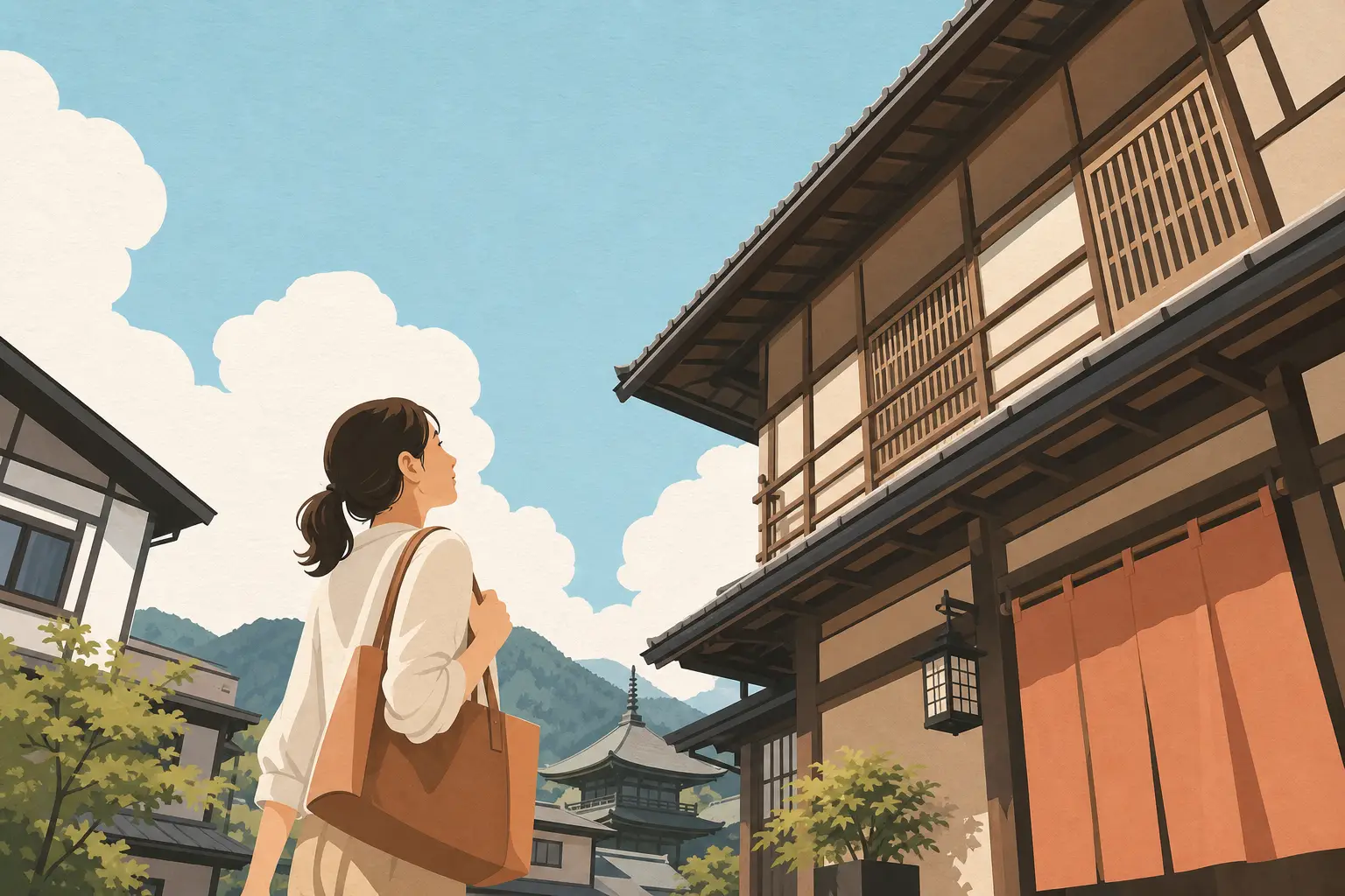 高山市の旅館業とは?民泊・特区民泊との違いをまず押さえる