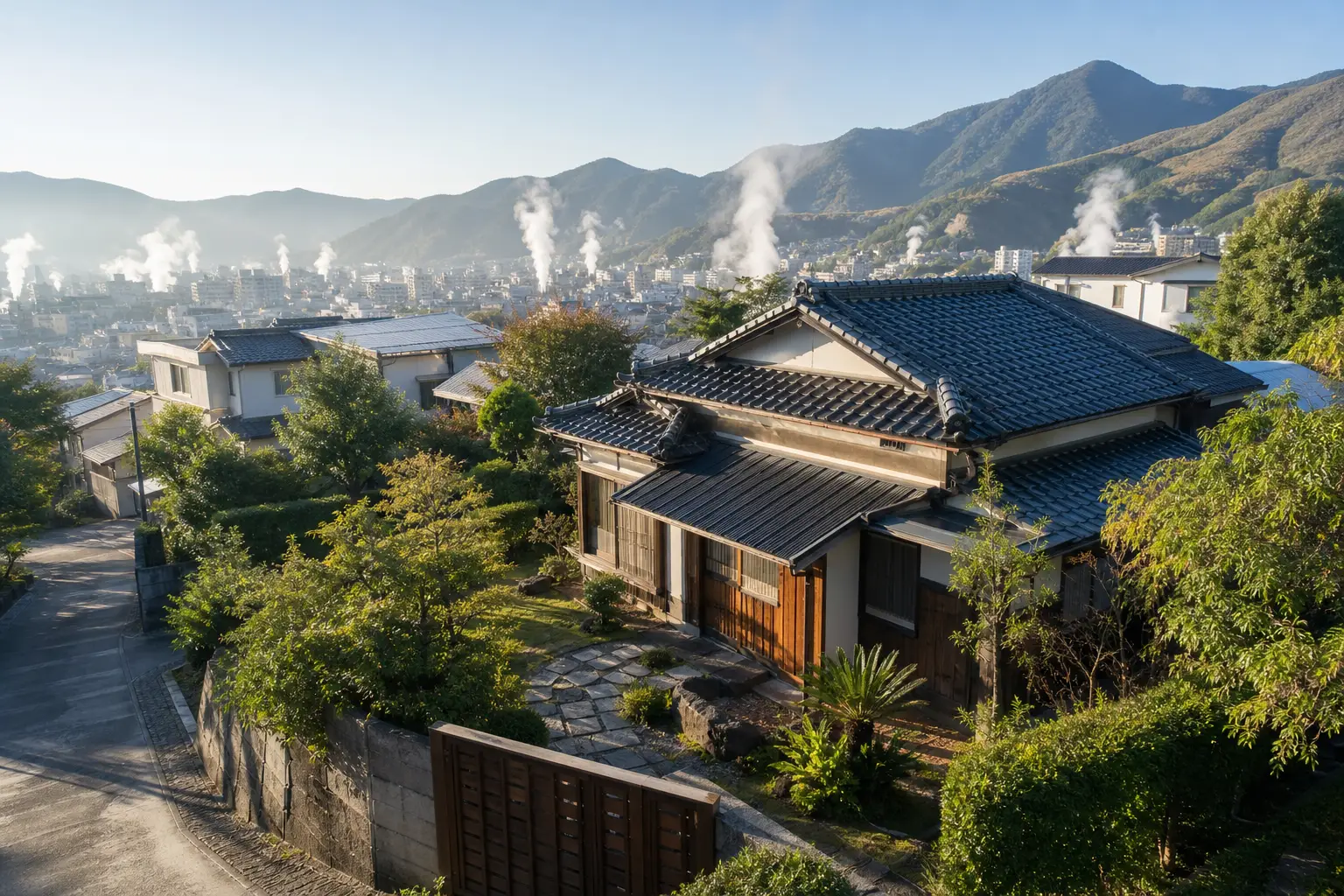 空き家・古民家を活用した別府市での旅館業開業のポイント
