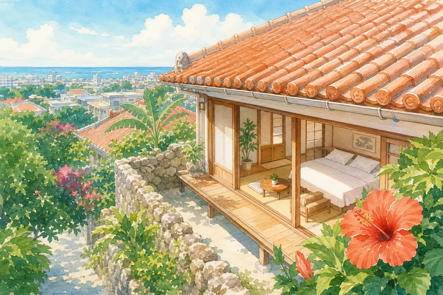 沖縄市の旅館業とは?基本の意味と制度をやさしく解説