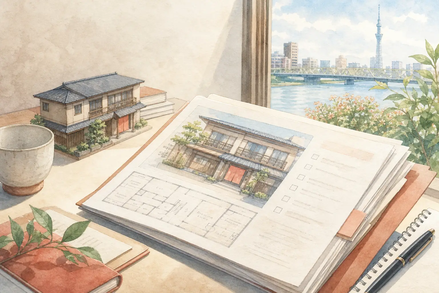 荒川区の旅館業ガイド|許可申請の流れと費用・基準を解説